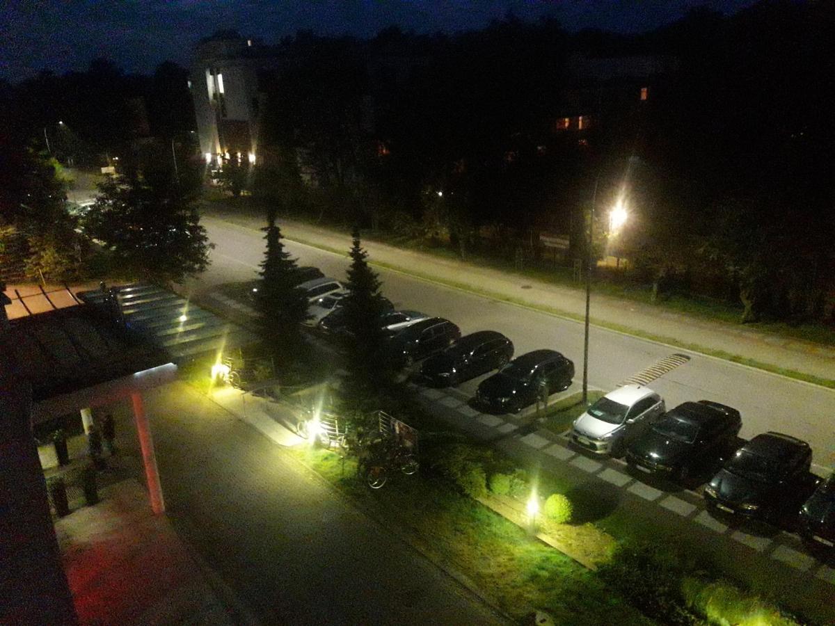 Apartament Promenada Park Kołobrzeg Exterior foto